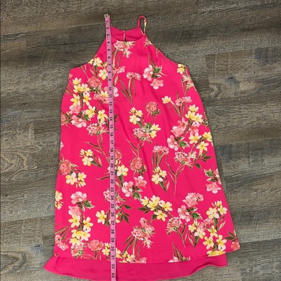 NWT Pink Rose XS Dress - Picture 6 of 7